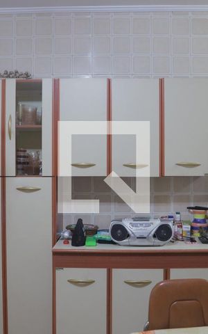 Casa à venda com 115m², 2 quartos e 1 vagaCozinha
