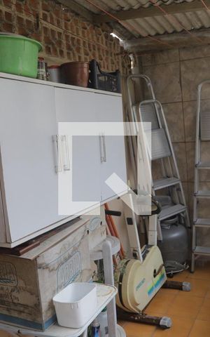 Casa à venda com 115m², 2 quartos e 1 vagaQuintal
