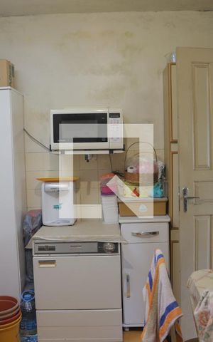 Casa à venda com 115m², 2 quartos e 1 vagaÁrea de Serviço
