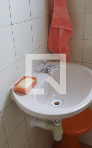 Casa à venda com 115m², 2 quartos e 1 vagaBanheiro de serviço