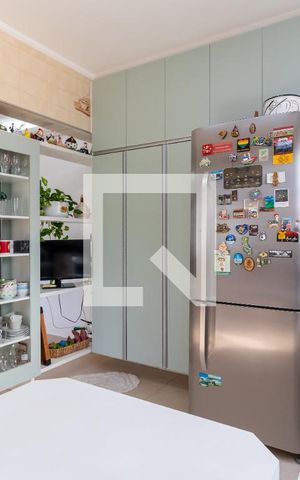 Casa à venda com 222m², 3 quartos e 2 vagasCozinha