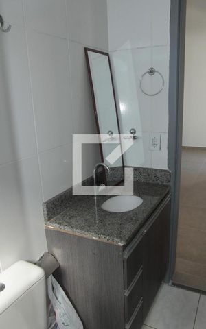 Apartamento para alugar com 80m², 2 quartos e 2 vagasBanheiro 2