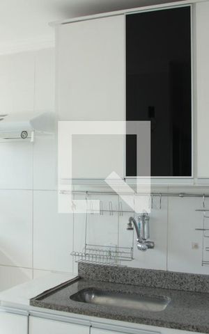 Apartamento para alugar com 80m², 2 quartos e 2 vagasCozinha/Área de Serviço