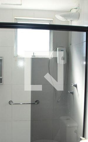 Apartamento para alugar com 80m², 2 quartos e 2 vagasBanheiro 2