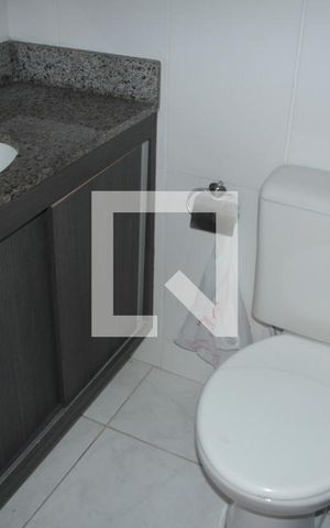 Apartamento para alugar com 80m², 2 quartos e 2 vagasBanheiro