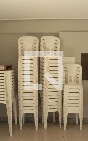Apartamento para alugar com 80m², 2 quartos e 2 vagasÁrea comum
