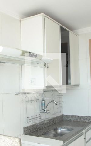 Apartamento para alugar com 80m², 2 quartos e 2 vagasCozinha/Área de Serviço