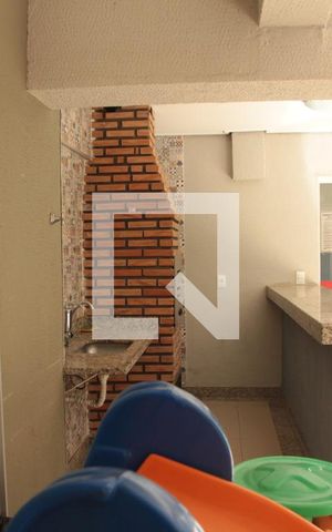 Apartamento para alugar com 80m², 2 quartos e 2 vagasÁrea comum