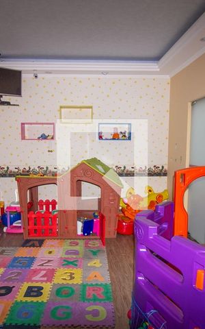 Apartamento à venda com 58m², 2 quartos e 1 vagaBrinquedoteca