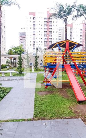 Apartamento à venda com 58m², 2 quartos e 1 vaga Apartamento à venda com 58m², 2 quartos e 1 vagaÁrea comum - Playground