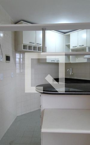 Apartamento para alugar com 50m², 2 quartos e 1 vaga Apartamento para alugar com 50m², 2 quartos e 1 vagaCOZINHA