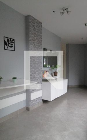 Apartamento para alugar com 50m², 2 quartos e 1 vaga Apartamento para alugar com 50m², 2 quartos e 1 vagaHall de entrada