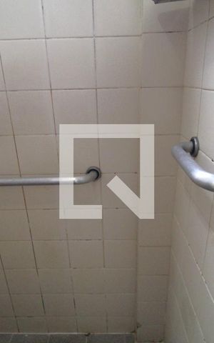 Apartamento para alugar com 50m², 2 quartos e 1 vaga Apartamento para alugar com 50m², 2 quartos e 1 vagaBANHEIRO SOCIAL
