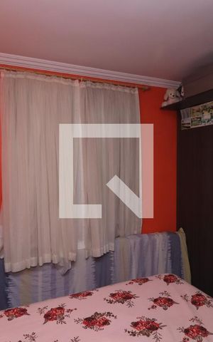 Apartamento à venda com 50m², 2 quartos e 1 vagaQuarto 2