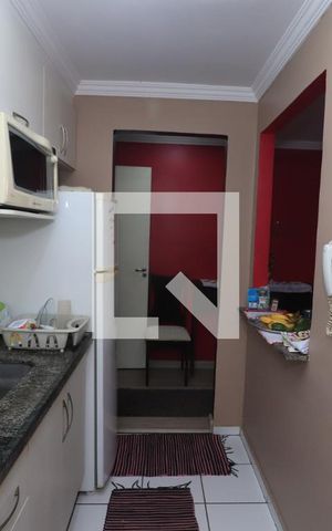 Apartamento à venda com 50m², 2 quartos e 1 vagaCozinha