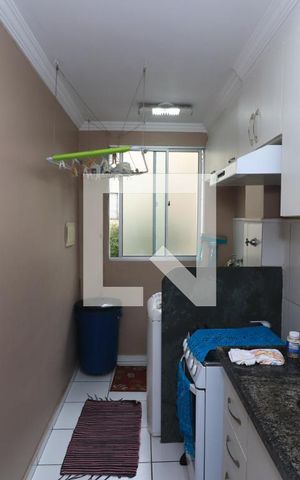 Apartamento à venda com 50m², 2 quartos e 1 vagaCozinha