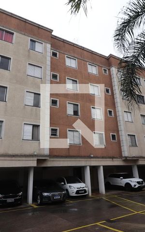 Apartamento à venda com 50m², 2 quartos e 1 vagaFachada