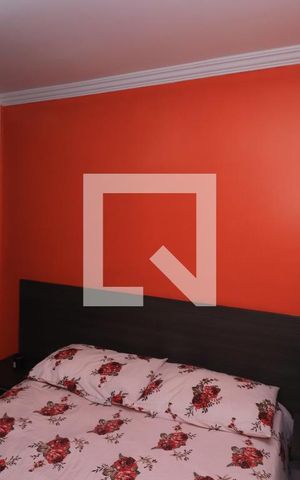 Apartamento à venda com 50m², 2 quartos e 1 vagaQuarto 2