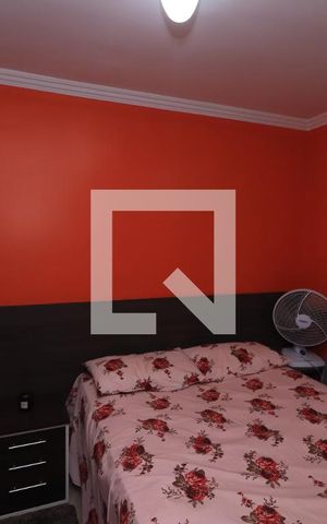 Apartamento à venda com 50m², 2 quartos e 1 vagaQuarto 2