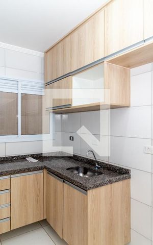 Studio para alugar com 26m², 1 quarto e sem vagaCozinha