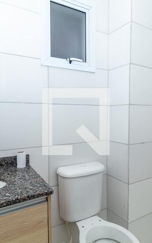 Studio para alugar com 26m², 1 quarto e sem vagaBanheiro