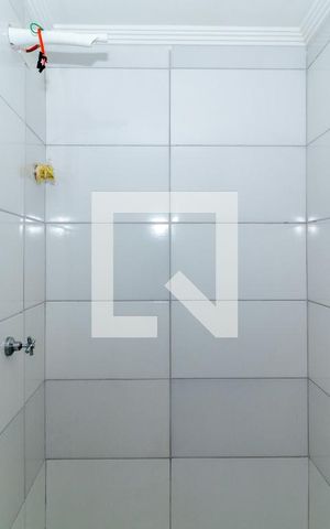 Studio para alugar com 26m², 1 quarto e sem vagaBanheiro