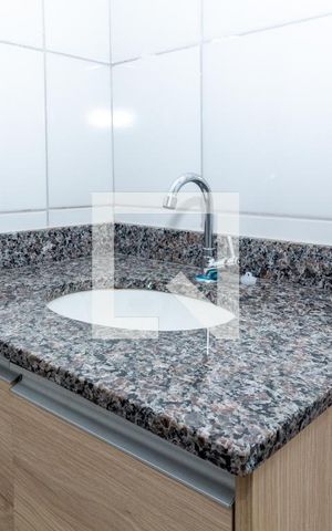 Studio para alugar com 26m², 1 quarto e sem vagaBanheiro