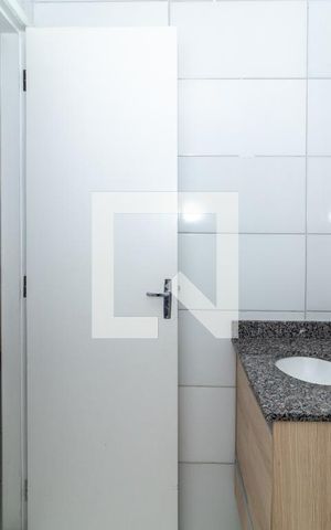 Studio para alugar com 26m², 1 quarto e sem vagaBanheiro