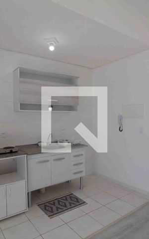 Studio para alugar com 26m², 1 quarto e 1 vagaCozinha