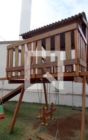 Studio para alugar com 26m², 1 quarto e 1 vagaÁrea comum - Playground