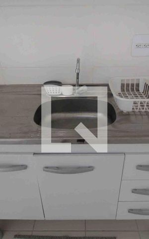 Studio para alugar com 26m², 1 quarto e 1 vagaCozinha