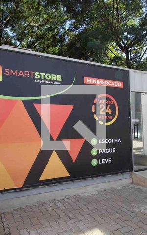 Studio para alugar com 26m², 1 quarto e 1 vagaÁrea comum