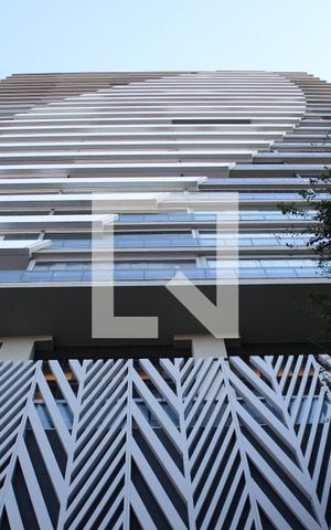 Apartamento à venda com 41m², 1 quarto e 1 vagaFachada