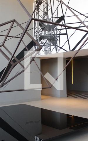 Apartamento à venda com 41m², 1 quarto e 1 vagaHall Social