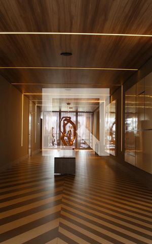 Apartamento à venda com 41m², 1 quarto e 1 vagaÁrea comum