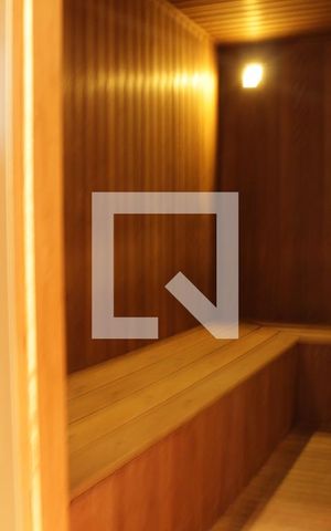 Apartamento à venda com 41m², 1 quarto e 1 vagaSauna Seca