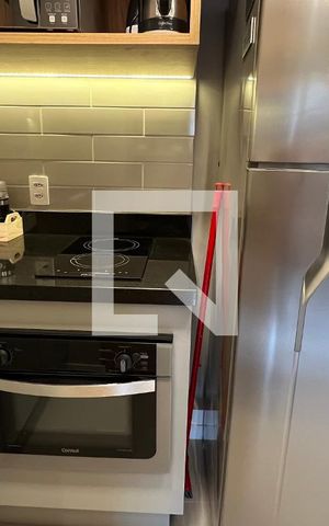 Apartamento à venda com 41m², 1 quarto e 1 vaga Apartamento à venda com 41m², 1 quarto e 1 vagaCozinha