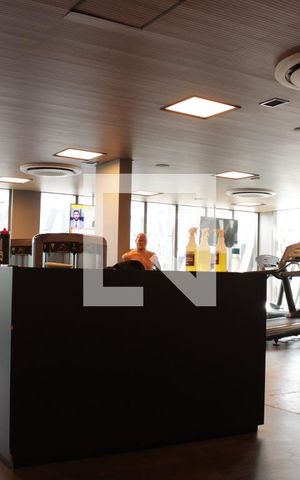 Apartamento à venda com 41m², 1 quarto e 1 vagaAcademia