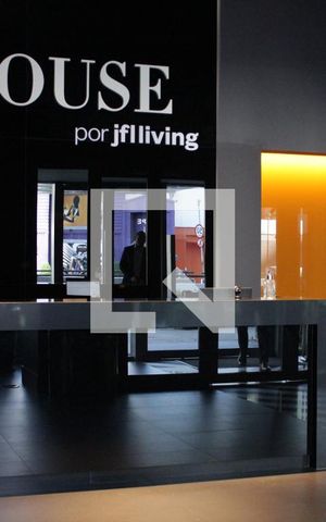 Apartamento à venda com 41m², 1 quarto e 1 vagaRecepção