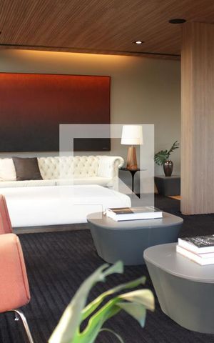 Apartamento à venda com 41m², 1 quarto e 1 vagaSalão de Festas