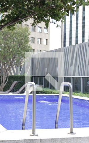 Apartamento à venda com 41m², 1 quarto e 1 vagaPiscina