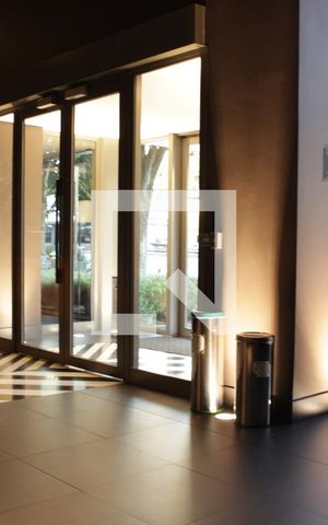 Apartamento à venda com 41m², 1 quarto e 1 vagaSaída do Edifício
