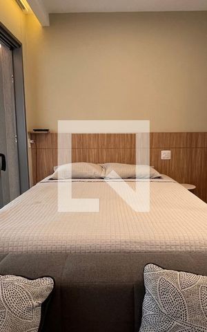 Apartamento à venda com 41m², 1 quarto e 1 vaga Apartamento à venda com 41m², 1 quarto e 1 vagaStudio