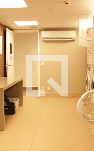 Apartamento à venda com 41m², 1 quarto e 1 vagaÁrea comum - Lavanderia