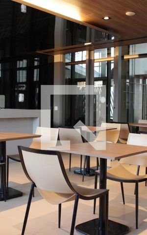 Apartamento à venda com 41m², 1 quarto e 1 vagaEspaço Gourmet (interno)