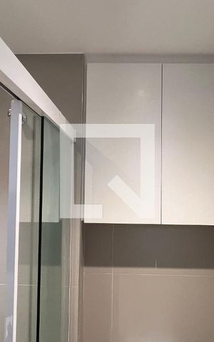 Apartamento à venda com 41m², 1 quarto e 1 vaga Apartamento à venda com 41m², 1 quarto e 1 vagaBanheiro