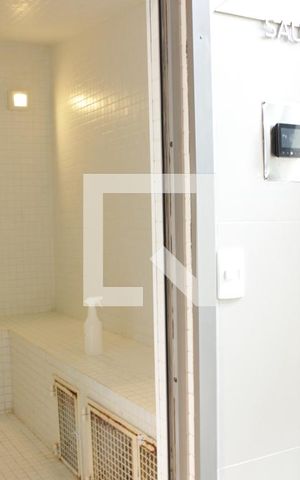 Apartamento à venda com 41m², 1 quarto e 1 vagaSauna Úmida