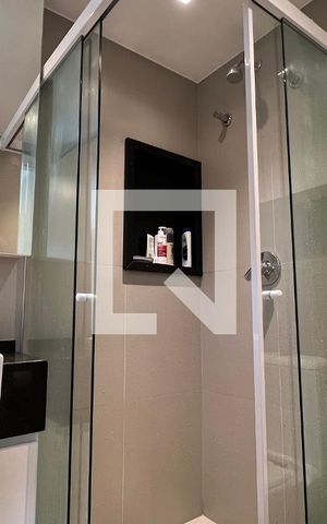 Apartamento à venda com 41m², 1 quarto e 1 vaga Apartamento à venda com 41m², 1 quarto e 1 vagaBanheiro