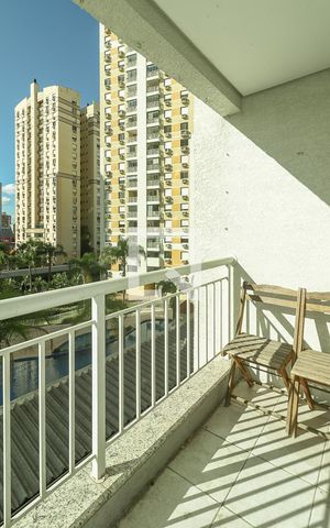 Apartamento para alugar com 70m², 2 quartos e 1 vaga Apartamento para alugar com 70m², 2 quartos e 1 vagaVaranda da Sala