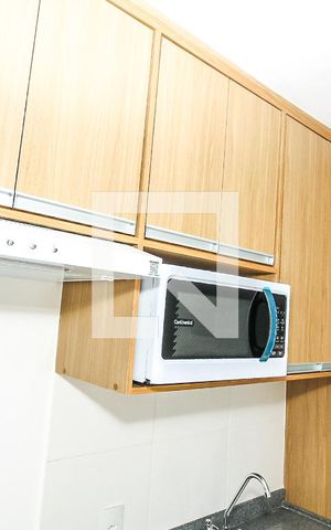 Apartamento para alugar com 37m², 2 quartos e 1 vaga Apartamento para alugar com 37m², 2 quartos e 1 vagaCozinha